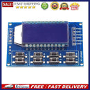 HW-752 3-CH LCD PWM Signal Generator Board 1Hz 150KHz Pulse Frequency Adjus