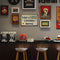 Garden Plant Retro Metal Plate Tin Sign for Bar Club Cafe Wall Art Home Decor