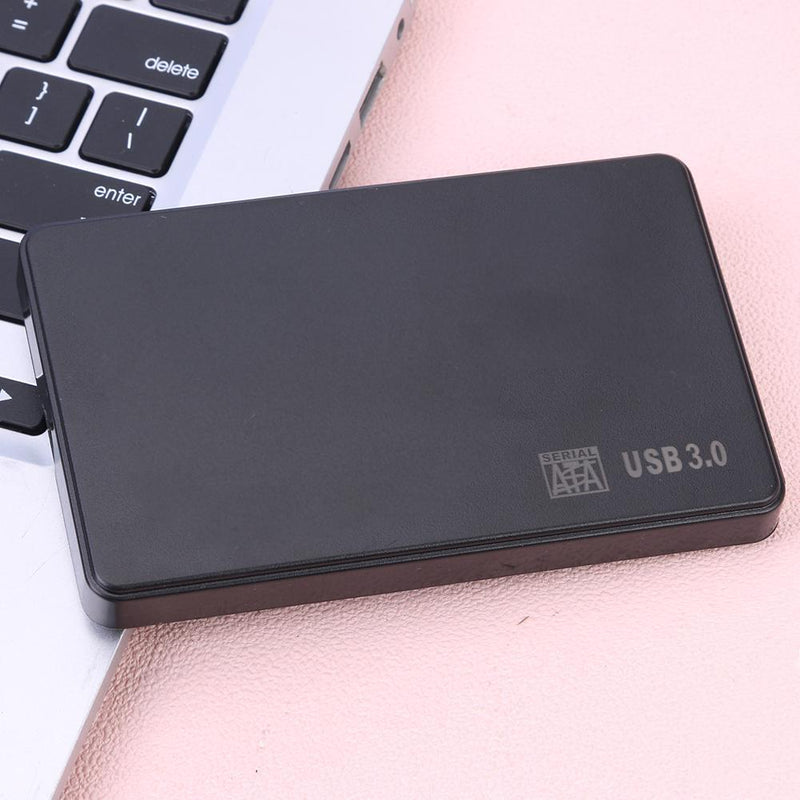 2.5 inch Hard Disk Case SATA USB3.0 HDD 5Gbps External Hard Drive Enclosure
