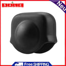Silicone Sports Camera Lens Cap Cover for Insta360 ONE X2 Scratch-Proof Guard