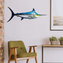 1pcs Metal Pendant Hollowing Out Pendant Crafts for Bedroom Residential