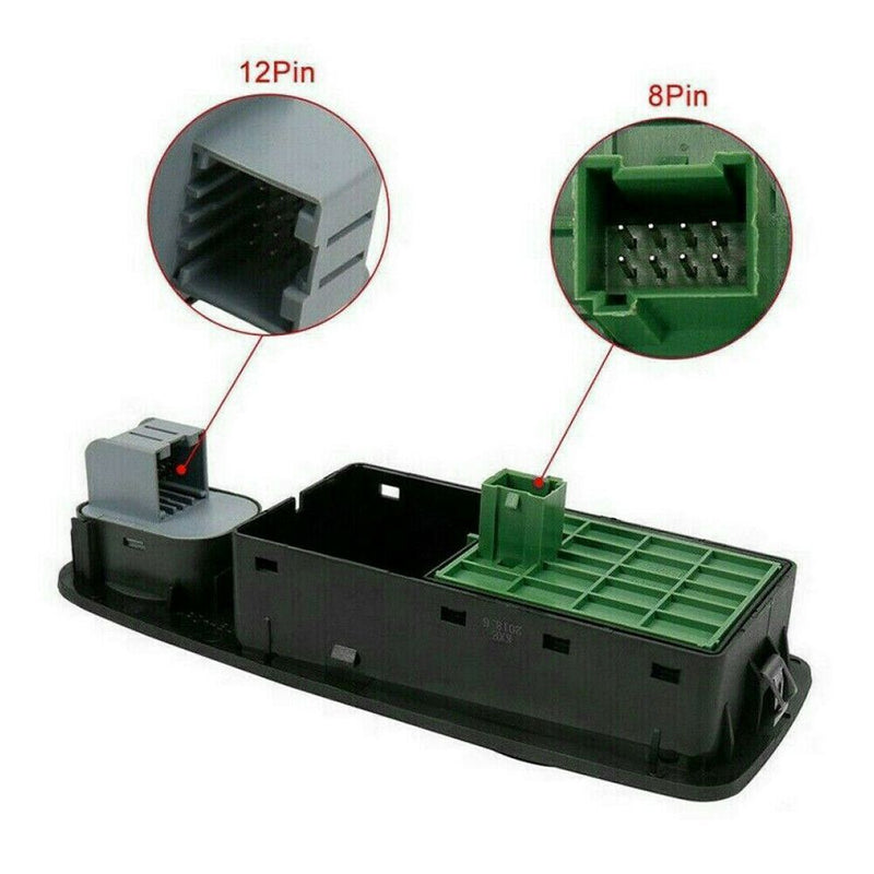 Window Lifter Electric Power Window Control 735487419 Electric Window Switch
