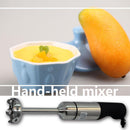 Sokany 1100W Kitchen Electric Blender Hand Whisk Blender Coffee Milk Egg Beater