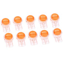 200pcs Rj45 Connector Crimp Connection Terminals K1 Connector Waterproof Wir LR