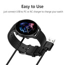 Smart Watch USB Charging Cable for Amazfit GTR3/GTS3/A2036 Charger Wire Stand