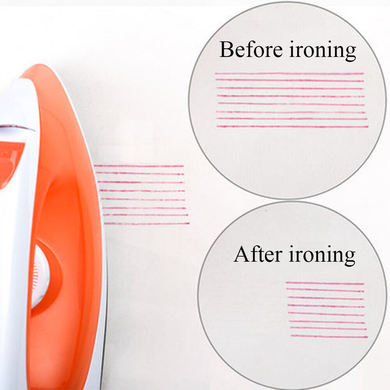 Disappearing Pen Fabric Markers Pencil Heat Wrap Fade Out High Temperature