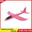 Anti-fall Hand Throwing Airplane Foam Outdoor Launch Glider Plane Children Toys