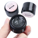 Manicure Repair Broken Nails Poly Builder Fiber Extension Nail Extension Gel