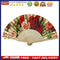Oil Paint Folding Fan By Numbers DIY Rose Painted Art Craft Handmade Digita