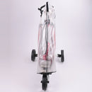 PVC Golf Bag Rain Cover Dustproof Anti-Static Portable Outdoor Sporting Supplies