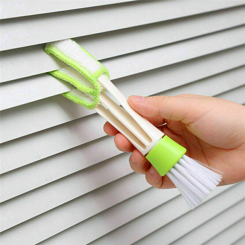 Car Air Conditioner Vent Cleaner Cloth Dusting Blinds N8B1 Brush Cleaning P0S5
