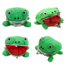Holder Manga Pocket Frog Coin Purse Mini Storage Bag Anime Cartoon Frog Wallet