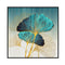 11CT Full Cross Stitch Ginkgo Biloba Counted DIY Kits Handmade Cotton Embroidery