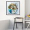Full Embroidery Handmade Global Animal Counted DIY 11CT Canvas Cross Stitch Kit