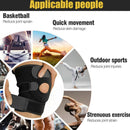 Patella Kniebandage Sport und Alltag, Knieschoner knieschutz mit Patella.