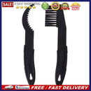 2PCS Bicycle Chain Clean Brush Cleaning Bike Cycling Cleaner Scrubber Tool