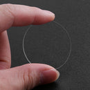 2pcs Tempered Glass Clear Protective Films for Garmin Forerunner 235 630