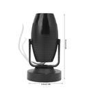 LED Stage Spotlight 85-265V 360 Degree KTV Bar Party Spot Beam Lamp (Blue) Newly