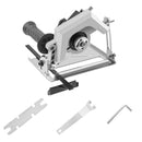 Electric Drill to Electric Circular Saw Head Adapter TableSaw Woodworking Tool#