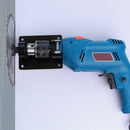Electric Drill Cutting Holder Polishing Grinding Bracket Seat Stand (13mm) Newly