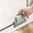Window Slot Clean Brush Multifunctional Scouring Cloth Window Crevices Groove