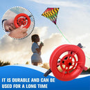 Kite Line Winder Reel Grip Wheel & 100M Nylon String Kite L3 Flying Line Y2J2