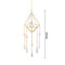 Crystal Windchimes Ornament Lighting Ball Home Hanging Pendant Decor (E) Newly