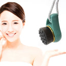 Manual Skin-friendly Facial Cleansing Brush Practical Soft Short Blackhead Br