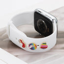 Nails Strap Accessories Decorative Ring Watch Band Ornament Wristbelt Charms