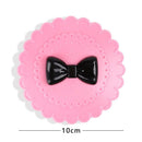 Pink Makeup Tool False Eyelash Box Lashes Organizer Lashes Container Box