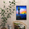 Evening Lighthouse Oil Paint By Numbers DIY Handpainted Canvas Home Decorations