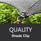 Greenhouse Film Clip Agriculture Sun Shade Fence Shading Net Clips (20pcs) Newly