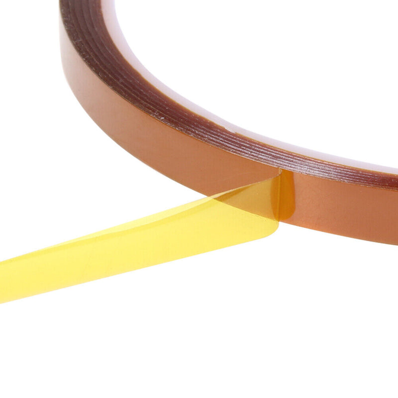 1 Roll Single Conductive Copper Foil Adhesive Tape High Temperature Tape