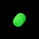 Night Plastic Luminous Light Fishing Soft Floats Beads Stoppers Glowing Balls