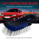 Car Styling Mat Carpet Tire Cleaning Brush Car Detailing Cleaner Brush Tools