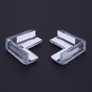 Silverone Table Edge Furniture Protector, L-Shaped, Child Head Spread Protection