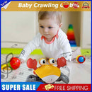 #A Tummy Time Crawling Crab Avoid Obstacles Interactive Crawling Crab Birthday G