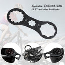 Mountain Bicycle Fork Shoulder Wrench Front Fork for Suntour XCM/XCR/XCT/RS