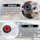 Front Control Arm Bushings For BMW E46 E85 325i 330i Z4 1999-2006 31126783376