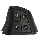 4 Keys Steering Wheel Switch Button for Benz ML/GL/R/B Class (Black Left) Newly