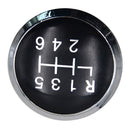 Gear Shift Handle Trim Cap for Transport T5 T5.1 6 Speed Gear Shift Knob Co