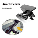 Armrest Box Buckle Center Console Part Lock Covers ABS for Chevrolet Accessories