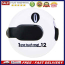 Golf Score Stroke Counter Up to 12 Strokes Golf Scorer Scoring Tools with C