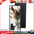 Feather Writing Quill Pen Ink Bottle Set Collection Calligraphy Stationery Newly