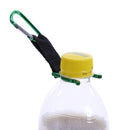 Water Bottle Buckle Hook Holder Clip Outdoor Camping Hiking(Random Color) Newly