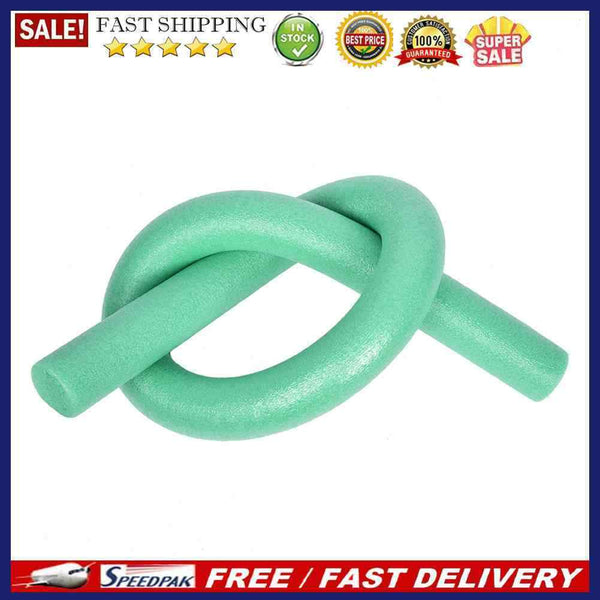 Swimming Noodle Hollow Flexible Water Float Aids Woggle Noodles for Kids Ad