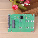 1pc SSD mSATA to 2.5"" SATA 3 Adapter Converter Card with 2.5"" Chassis