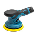 #A 12V Cordless Car Polisher Practical Auto Paint Care Furniture Polishing Machi