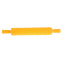 Rolling Pin Pattern Baking Tool Fondant Embossed Mold Cake Deco(Yellow