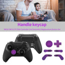 6pcs for XBOX ONE ELITE 2 Keycap Game Controller Trigger Button (Purple)